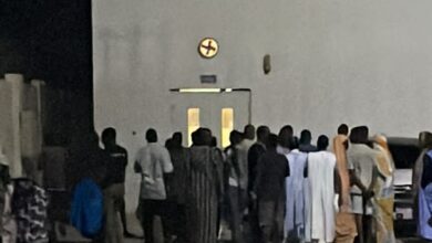 صورة وفاة مدير بوزارة التجارة بعد تعرضه لطعنة بسلاح أبيض (تفاصيل)