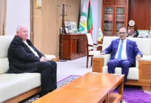 صورة دعوة موريتانيا للمشاركة في منتدي الاستثمار البريطاني الإفريقي