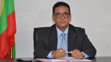 صورة وزير الثقافة والشباب والرياضة يلتقي قادة الأندية والجمعيات الشبابية بولاية نواكشوط الثلاث (تفاصيل)