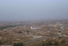 صورة الأرصاد الجوية تتوقع ارتفاع درجات الحرارة شمال البلاد