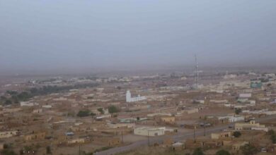 صورة الأرصاد الجوية تتوقع ارتفاع درجات الحرارة شمال البلاد