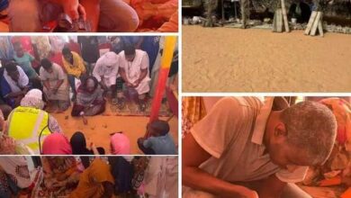 صورة حضور قوي لألعاب ظامت واكرور والصناعة التقليدية في مهرجان أيام الرشيد (النسخة الثالثة)