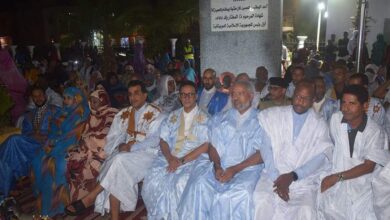 صورة اختتام فعاليات منتديات نواكشوط للثقافة والشباب والرياضة
