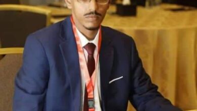 صورة اربع سنوات على درب النماء/ الشيخ أحمد ولد سيدات إطار بوزارة التجارة