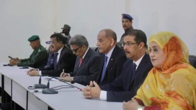 صورة نواذيبو: وزير المياه ينظم لقاء مفتوحا بالمواطنين وفاعلي المجتمع المدني (تفاصيل)