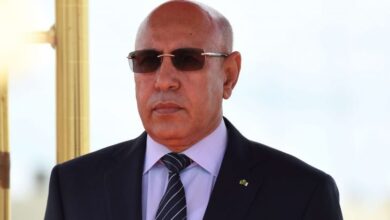 صورة غزواني يشارك في قمة الإكواس غدا حول النيجر بأبوجا