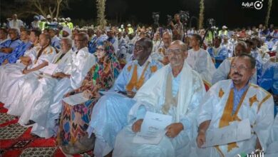 صورة انطلاق فعاليات السهرة الافتتاحية لأيام الرشيد الثقافية وسط حضور للكلمة والثقافة والأدب (تفاصيل)