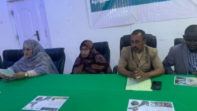 صورة الموريتانية للمنتجات الحيوانية تنظم ورشة للمصادقة على المشاريع التنموية بولاية لعصابة (تفاصيل)