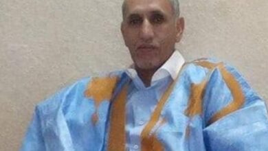 صورة تدوينة للدبلوماسي حمود ولد أحمد سالم ولد محمد راره بعنوان: وتلك الأيام..