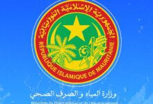 صورة أسطول من الصهاريج لحل أزمة العطش في نواكشوط