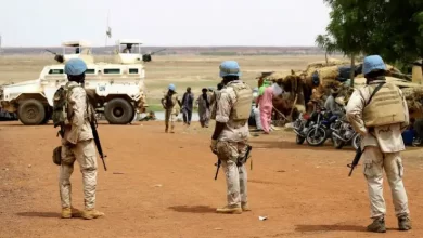 صورة بعثة الأمم المتحدة في مالي تواصل انسحابها التدريجي