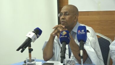 صورة دبلوماسي موريتاني: موقف نواكشوط يسمح لها بقيادة وساطة لحل أزمة النيجر