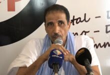 صورة ولد مولود: لقاء غزواني سمح بوضع اللمسات الأخيرة على مشروع اتفاق سياسي