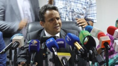 صورة وكالة الوثائق المؤمنة: سلمنا 94 ألف جواز سفر خلال سنة