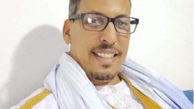 صورة يوميات رئيس منتخب … / أحمد ولد باب أحمد ولد حم الامين