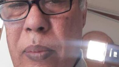 صورة عطشان بين بحيرة ومحيط ونهر!!/ محمد فال ولد سيدي ميل