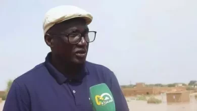 صورة عمدة بوكي الفيضانات تركت أغلبية السكان بدون مأوى (تفاصيل)