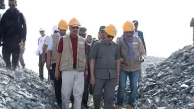 صورة معادن موريتانيا” تدعو المنقبين لحصر نشاطهم في الأراضي الموريتانية