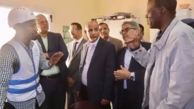 صورة نواذيبو: وزارة المياه تعلن عن إجراءات لحل مشكل العطش