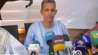 صورة أمل موريتانيا ينتقد أداء النظام خلال السنوات المنصرمة من حكم الرئيس