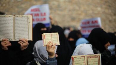 صورة الدنمارك: مشروع قانون يحظر حرق المصحف الشريف