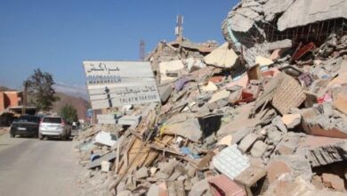 صورة المغرب تشرع في رسم خطة لإيواء مؤقت لعشرات الآلاف المتضررة مساكنهم بسبب الزلزال