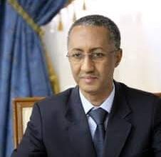 صورة رئيس منتدى آوكار للثقافة والإعلام مدونا عن الوزير السابق محمد ولد كمبو (تدوينة)