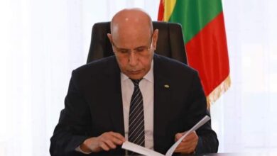 صورة نحو تفكير عقلاني وتوازن تقتضيه اللحظة .. (الإمتياز تحت دائرة الضوء) / سيد أحمد ولد باب