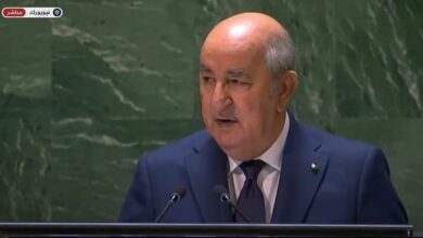 صورة الرئيس الجزائري التدخل العسكري في النيجر له تداعيات وخيمة على المنطقة