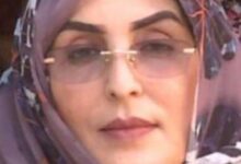 صورة حضور قوي للنايب امقيرة بنت الواداني بمهرجان لعيون لتنمية الثقافة والتراث (النسخة الثانية)