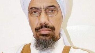 صورة ولد حبيب الرحمن: موقفي من قانون النوع ثابت وأستغرب لماذا أعيد