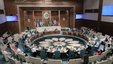 صورة موريتانيا تسلم اليمن رئاسة المجلس الاقتصادي التابع للجامعة العربية