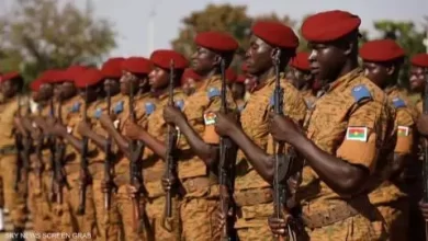 صورة بعد محاولة الانقلاب.. توجيه تهمة التآمر على أمن الدولة لضباط بوركينابيين