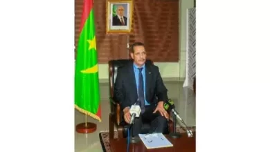 صورة وزير التجارة: نعمل لمساعدة الشركات الموريتانية في بناء قدرتها التنافسية