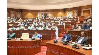 صورة رئيس الجمعية الوطنية يدعو لانعقاد الدورة البرلمانية الأولى 2023- 2024