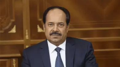 صورة تعيين الموريتاني حمادي ولد أميمو ممثلا أعلى لتحالف الساحل