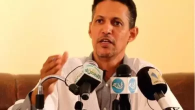 صورة أمل موريتانيا: محمد بوي “اعتقل بطريقة مخالفة للقانون ورفعت عنه الحصانة بناء على إجراءات باطلة