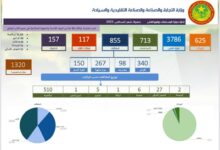 صورة حماية المستهلك ترصد 855 مخالفة خلال شهر أغسطس المنصرم