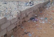 صورة القمامة مصدر رزق لبعض المواطنين الباحثين عن قوتهم اليومي بنواكشوط (تفاصيل)