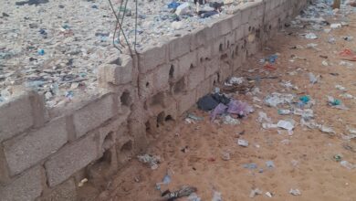 صورة القمامة مصدر رزق لبعض المواطنين الباحثين عن قوتهم اليومي بنواكشوط (تفاصيل)