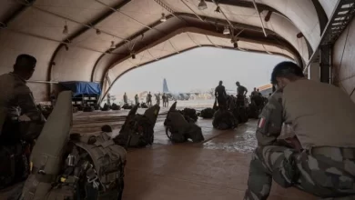 صورة فرنسا تعلن بدء سحب قواتها العسكرية من النيجر “هذا الأسبوع”