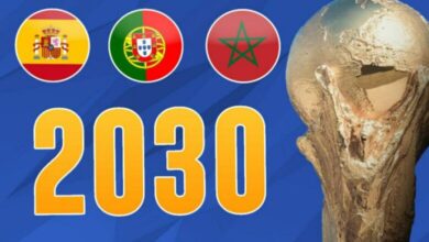 صورة موريتانيا تهنئ المغرب بفوزها باستضافة كأس العالم