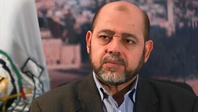 صورة أبو مرزوق يقدم توضيحات بشأن مصير وجنسيات أسرى طوفان الأقصى