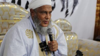 صورة علماء موريتانيون: الجهاد في فلسطين من آكد فروض وواجبات الدين