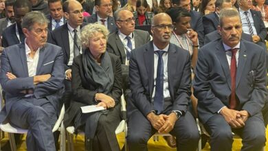 صورة موريتانيا تشارك فى أبرز المعارض المتخصصة فى مجال السياحة بباريس (صور)