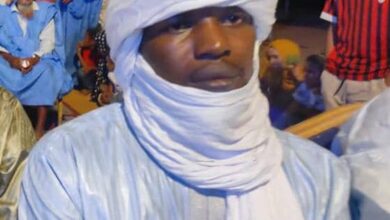 صورة حضور قوي للشيخ سيدات ولد عابدين الكنتاوي في الزيارة السنوية للشيخ سيدأحمد البكاي بودمعة بولاتة (تفاصيل)