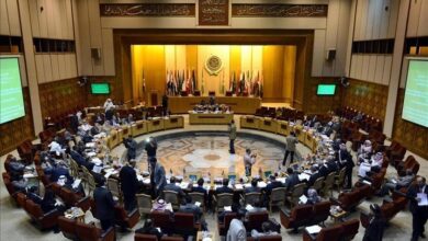 صورة الجزائر تتحفظ على البيان الختامي للاجتماع العربي الطارئ