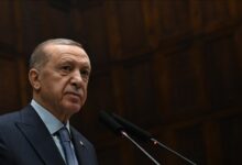 صورة أردوغان: حماس ليست إرهابية بل حركة تحررية تنقذ أرضها وشعبها