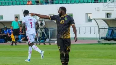 صورة بسبب الإصابة.. أبوبكر كامارا يغيب عن معسكر “المرابطون” في المغرب