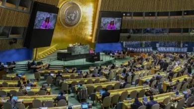 صورة صوتت عليه موريتانيا.. الأمم المتحدة تعتمد قرارا عربيا لهدنة إنسانية في غزة